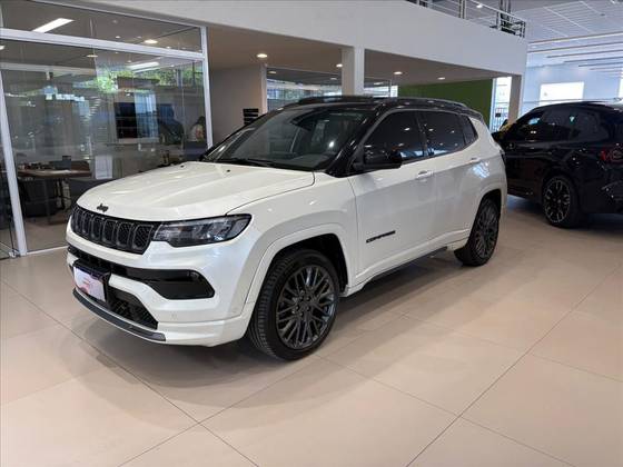 JEEP COMPASS 1.3 T270 TURBO FLEX S AT6
